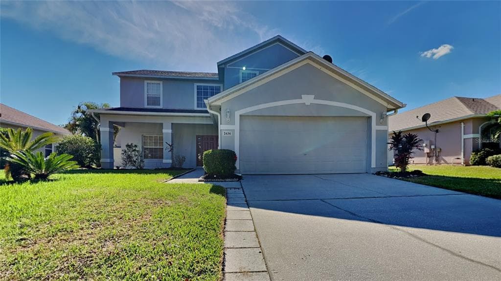 2434 HURON CIRCLE KISSIMMEE, FL 34746