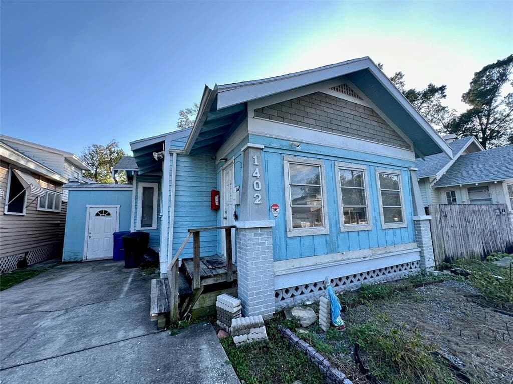 1402 7TH AVENUE N ST PETERSBURG, FL 33705