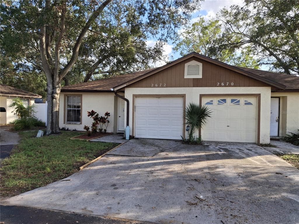 2672 ARJAY COURT PALM HARBOR, FL 34684