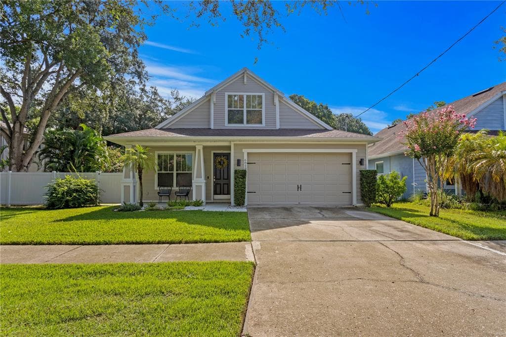 6828 S SPARKMAN STREET TAMPA, FL 33616