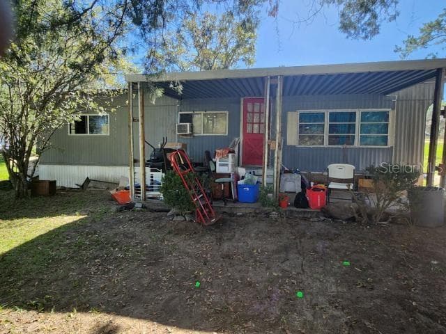 10850 NE 110TH LANE ARCHER, FL 32618