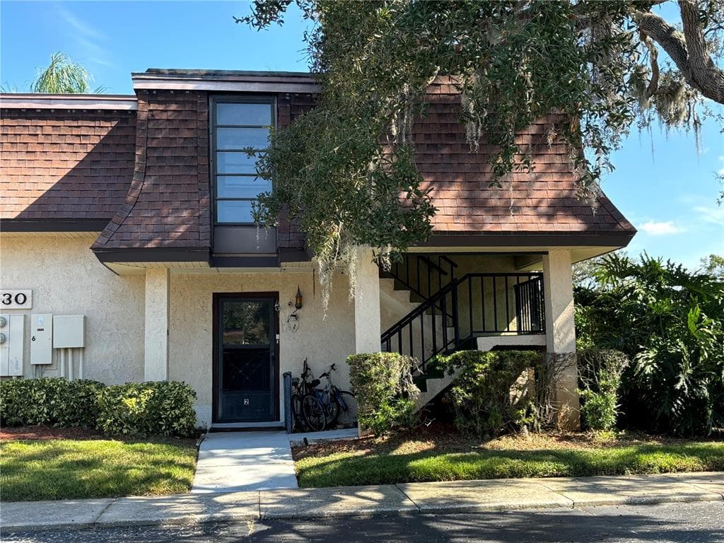 7030 COGNAC DRIVE UNIT 4 NEW PORT RICHEY, FL 34653