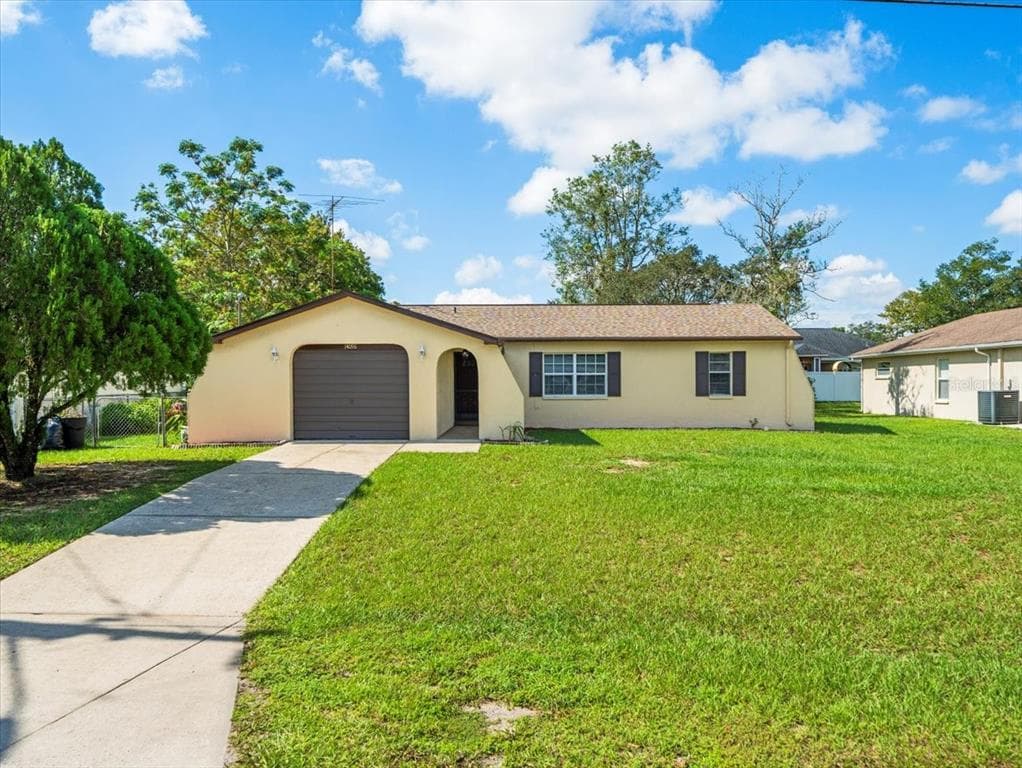 14096 AMERO LANE SPRING HILL, FL 34609
