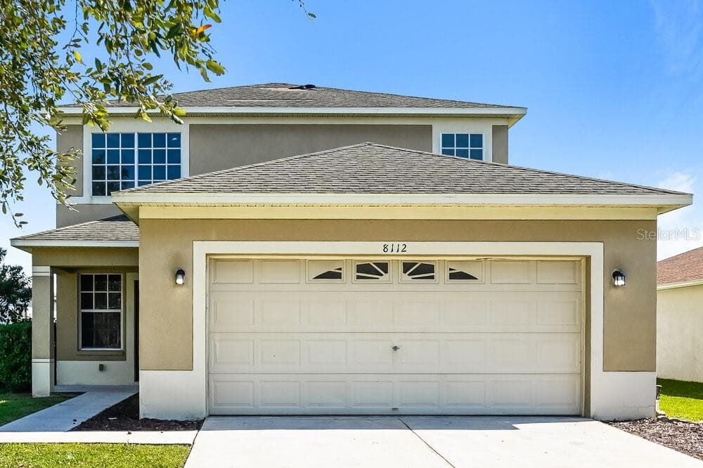8112 CANTERBURY LAKE BOULEVARD TAMPA, FL 33619
