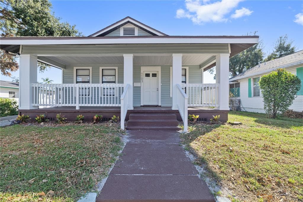 1103 N WILLOW AVENUE TAMPA, FL 33607