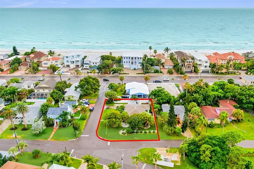 15700 1ST STREET E REDINGTON BEACH, FL 33708