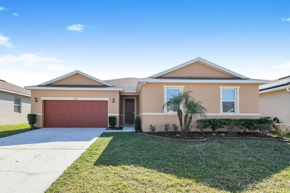 2895 BOATING BOULEVARD KISSIMMEE, FL 34746