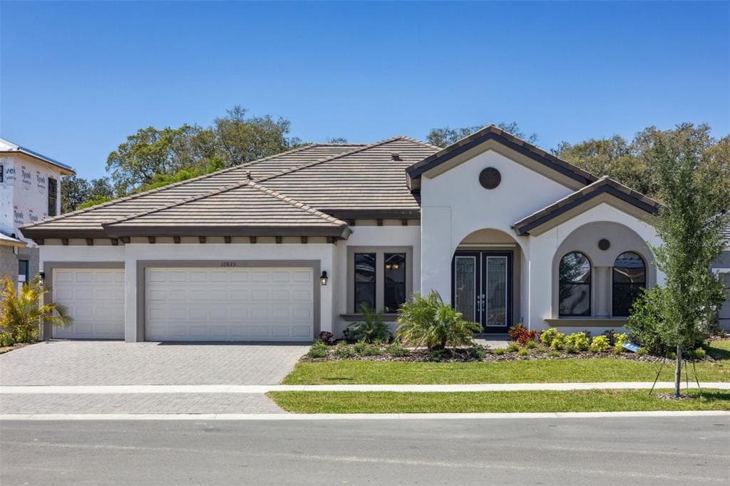 12823 DALERIDGE PLACE RIVERVIEW, FL 33579