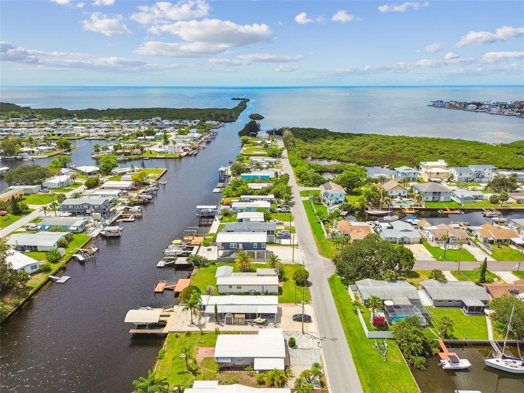 6502 SALTWATER BOULEVARD HUDSON, FL 34667