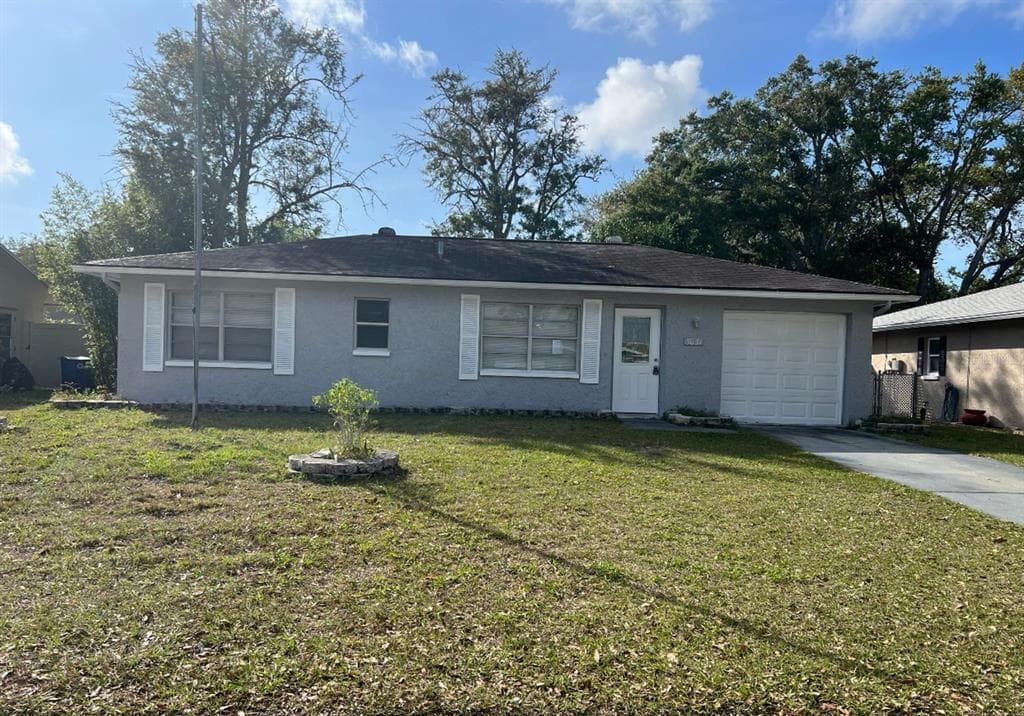 5031 LILLILEA LANE NEW PORT RICHEY, FL 34653