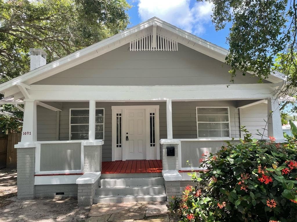 1401 12TH STREET S ST PETERSBURG, FL 33705
