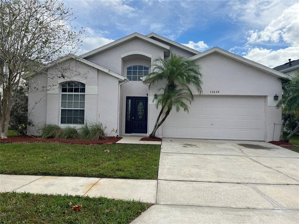 13638 GUILDHALL CIRCLE ORLANDO, FL 32828