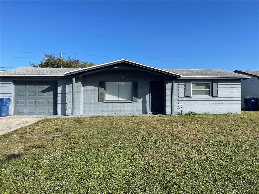 4009 BANCROFT DRIVE HOLIDAY, FL 34691