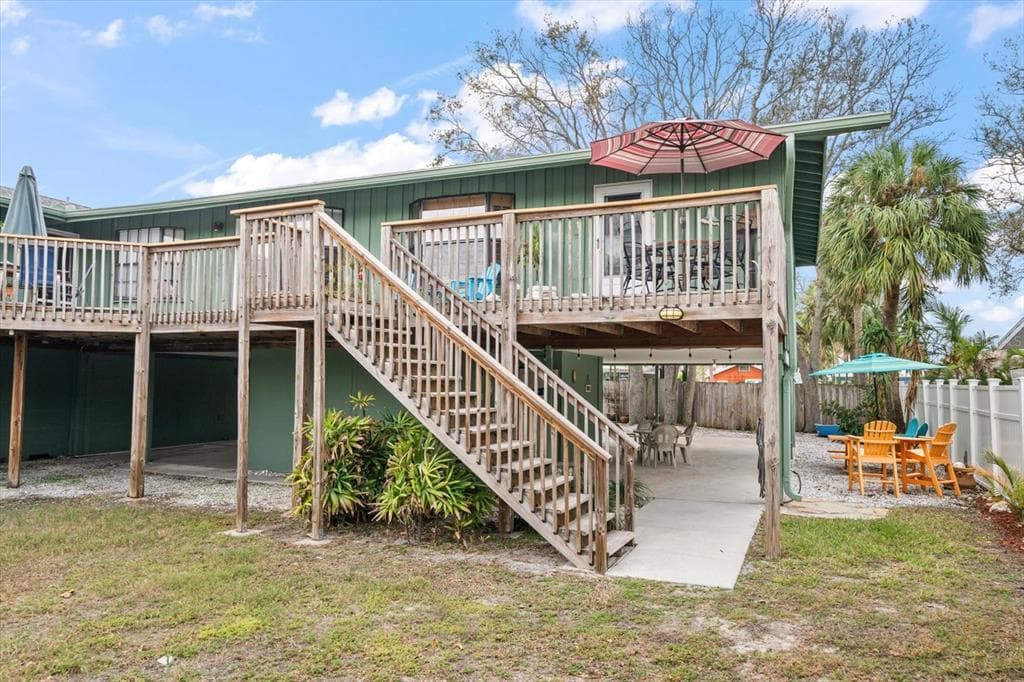 800 E GULF BOULEVARD UNIT 1 INDIAN ROCKS BEACH, FL 33785