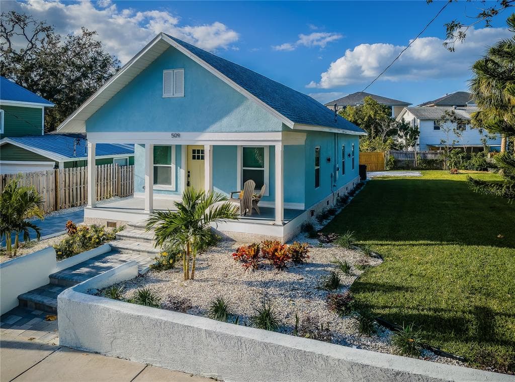 509 W CEDAR STREET TARPON SPRINGS, FL 34689