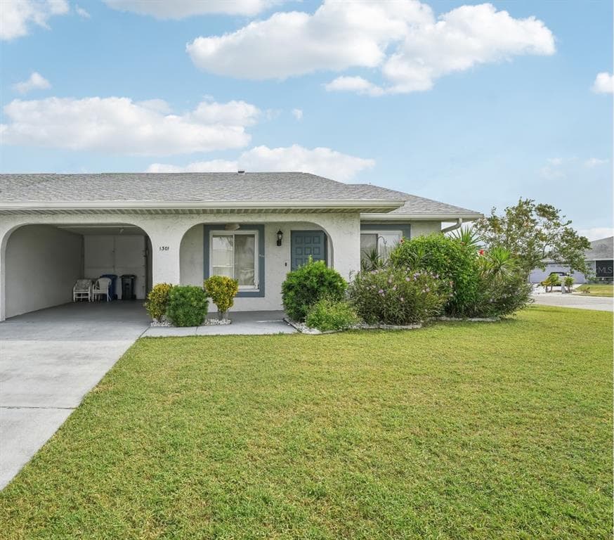 1301 NEW BEDFORD DRIVE UNIT 1301 SUN CITY CENTER, FL 33573
