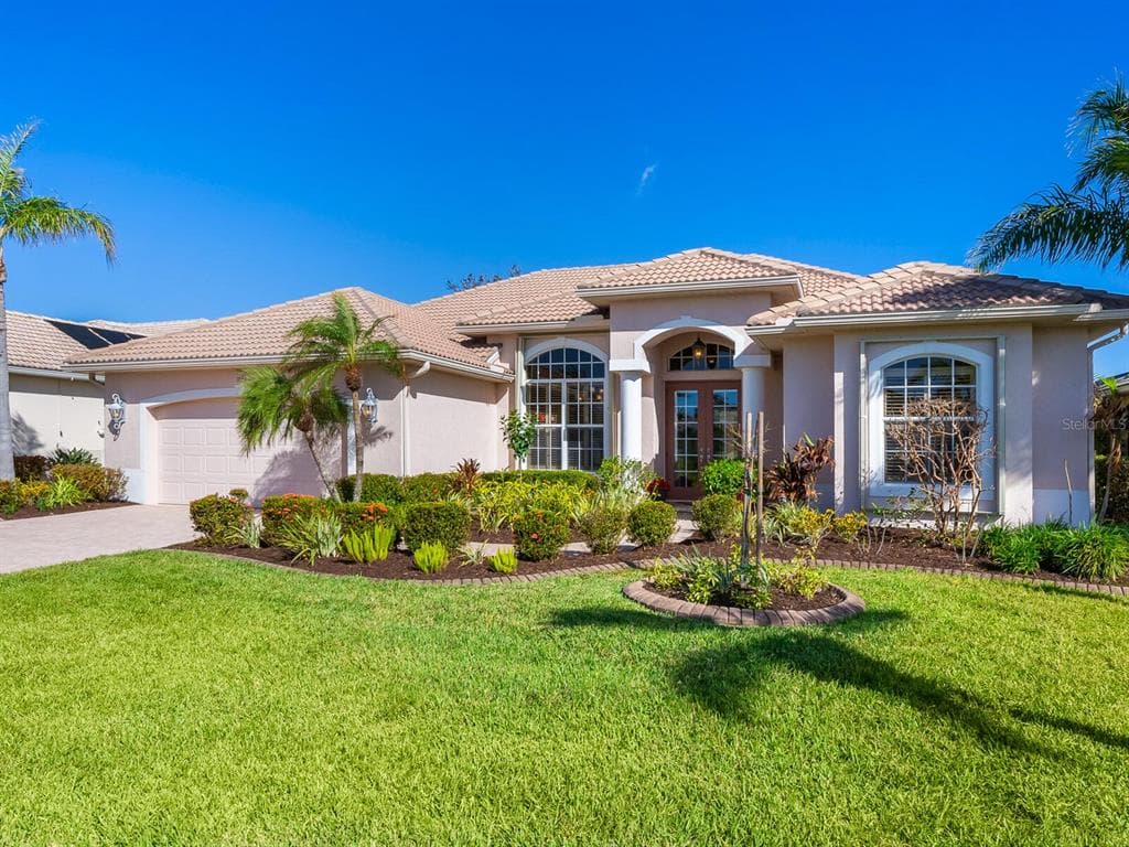 1078 TUSCANY BOULEVARD VENICE, FL 34292