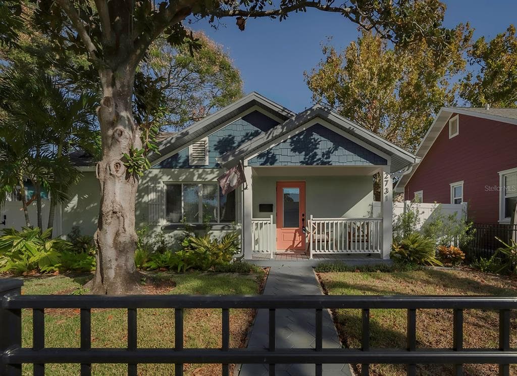 2731 8TH AVENUE N ST PETERSBURG, FL 33713