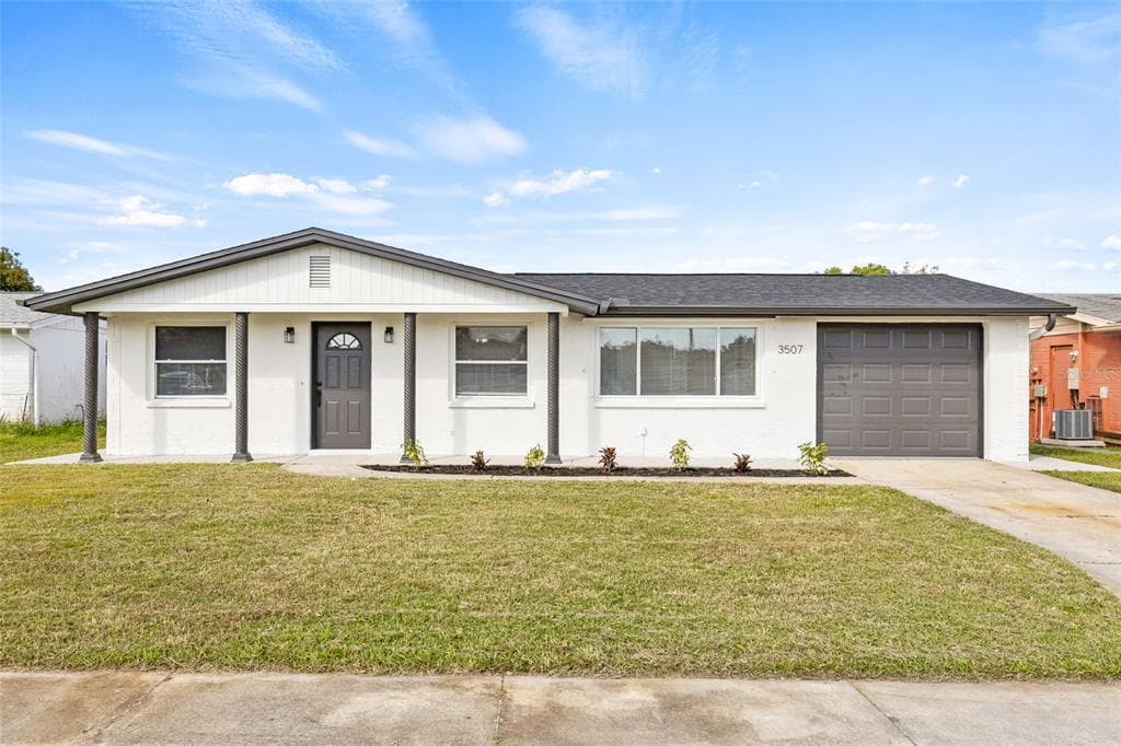 3507 CHAUNCY ROAD HOLIDAY, FL 34691