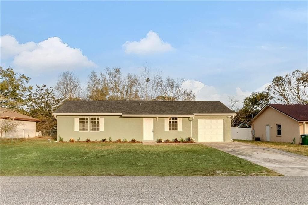 763 LEEWARD DRIVE DELTONA, FL 32738