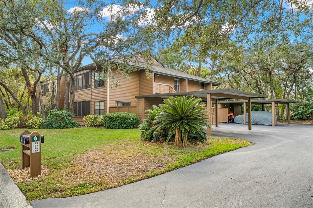 104 CYPRESS POND ROAD PALM HARBOR, FL 34683