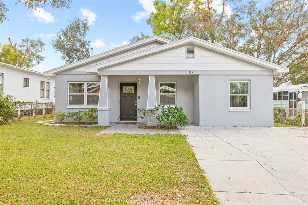 118 W FERN STREET TAMPA, FL 33604