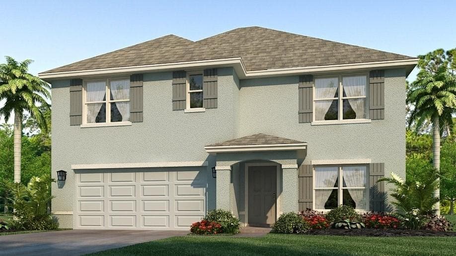 10956 GENTLE CURRENT WAY PARRISH, FL 34219