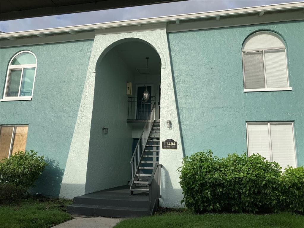 11404 3RD STREET N UNIT 1 ST PETERSBURG, FL 33716