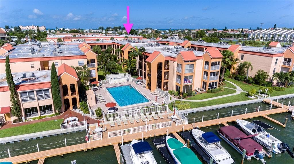 8911 BLIND PASS ROAD UNIT 214 ST PETE BEACH, FL 33706