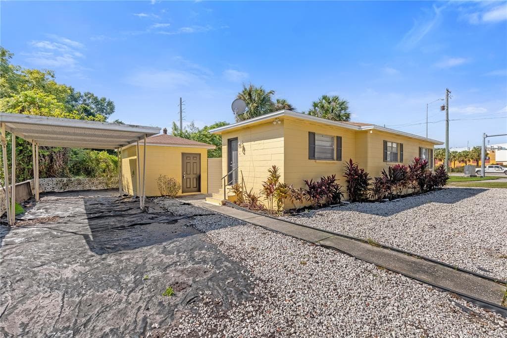 309 N 22ND STREET TAMPA, FL 33605