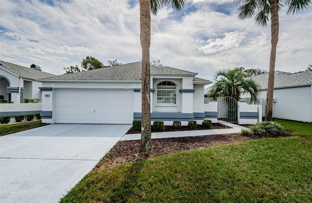 11016 CASA GRANDE CIRCLE SPRING HILL, FL 34608