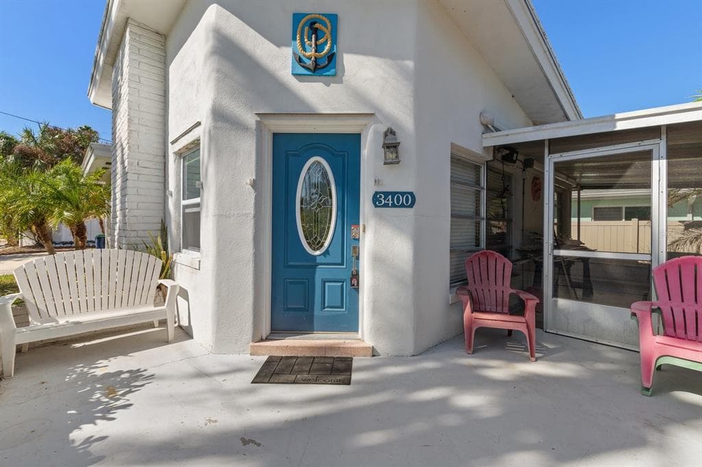 3400 E MARITANA DRIVE