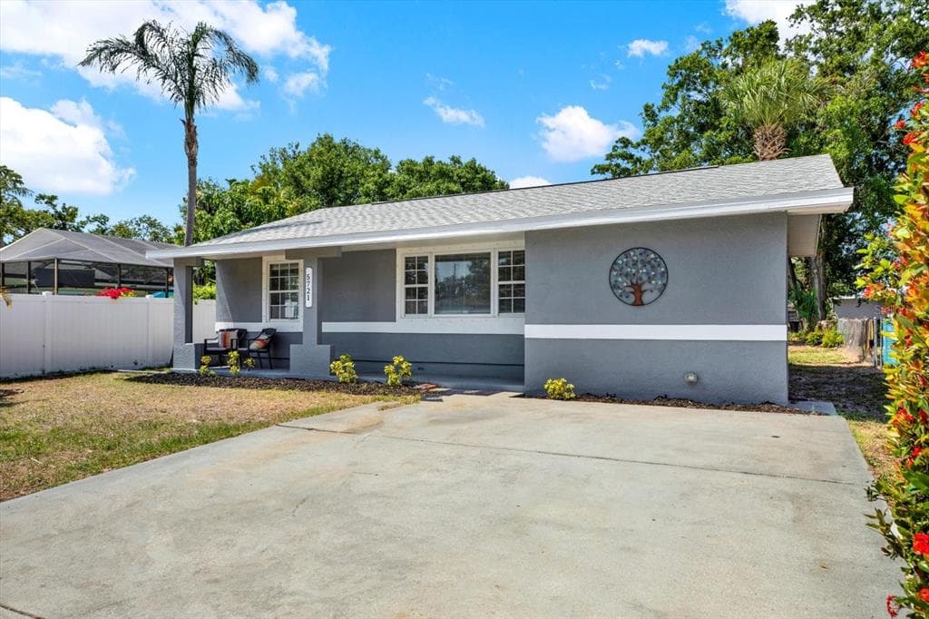 5721 12TH AVENUE S GULFPORT, FL 33707