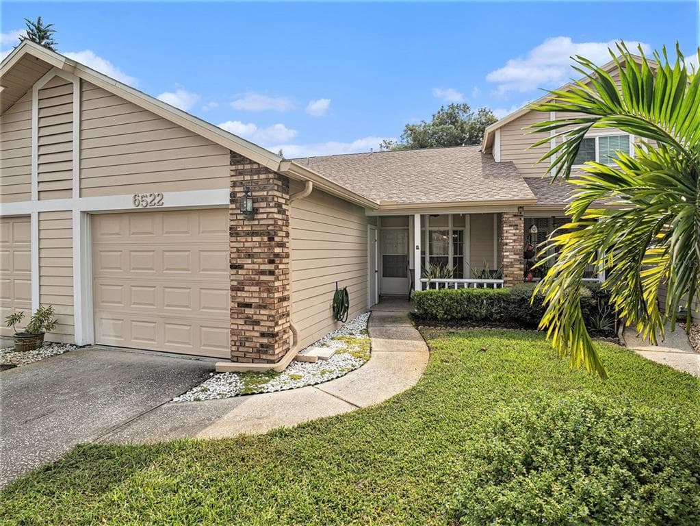 6522 THICKET TRAIL NEW PORT RICHEY, FL 34653