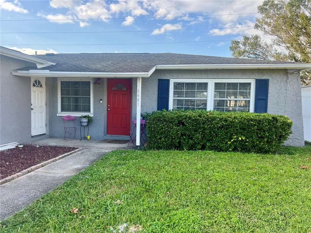 6401 ELMHURST COURT PINELLAS PARK, FL 33782