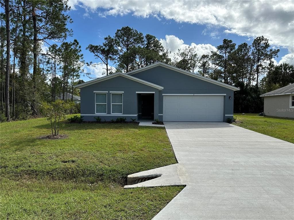 3 RANSTON PLACE PALM COAST, FL 32164