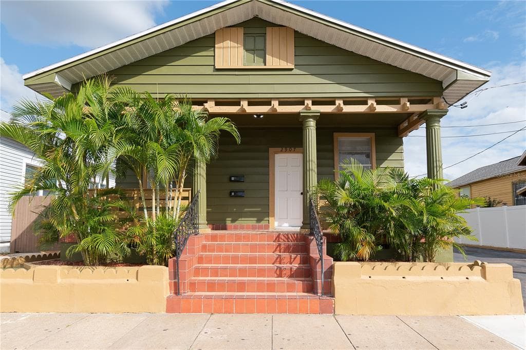 2907 N 15TH STREET UNIT D TAMPA, FL 33605