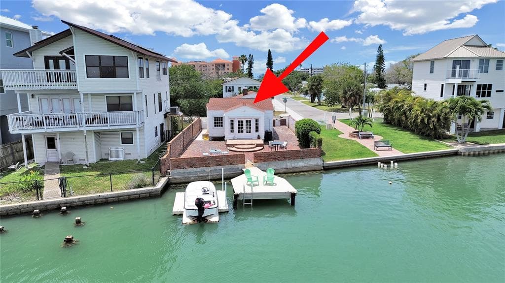 13255 BOCA CIEGA AVENUE MADEIRA BEACH, FL 33708