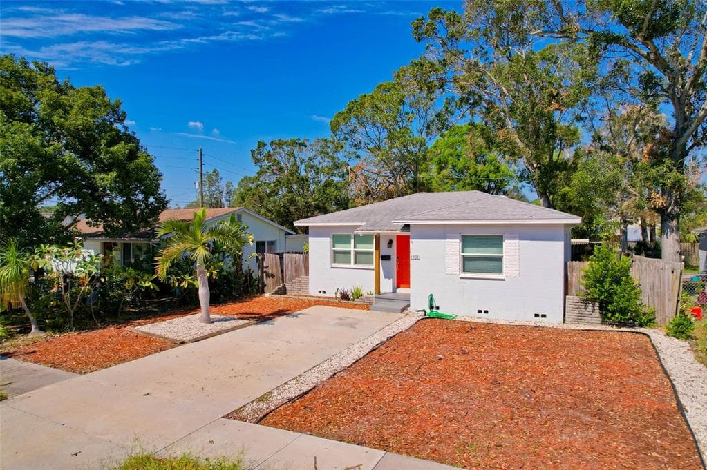 4933 4TH AVENUE S ST PETERSBURG, FL 33707
