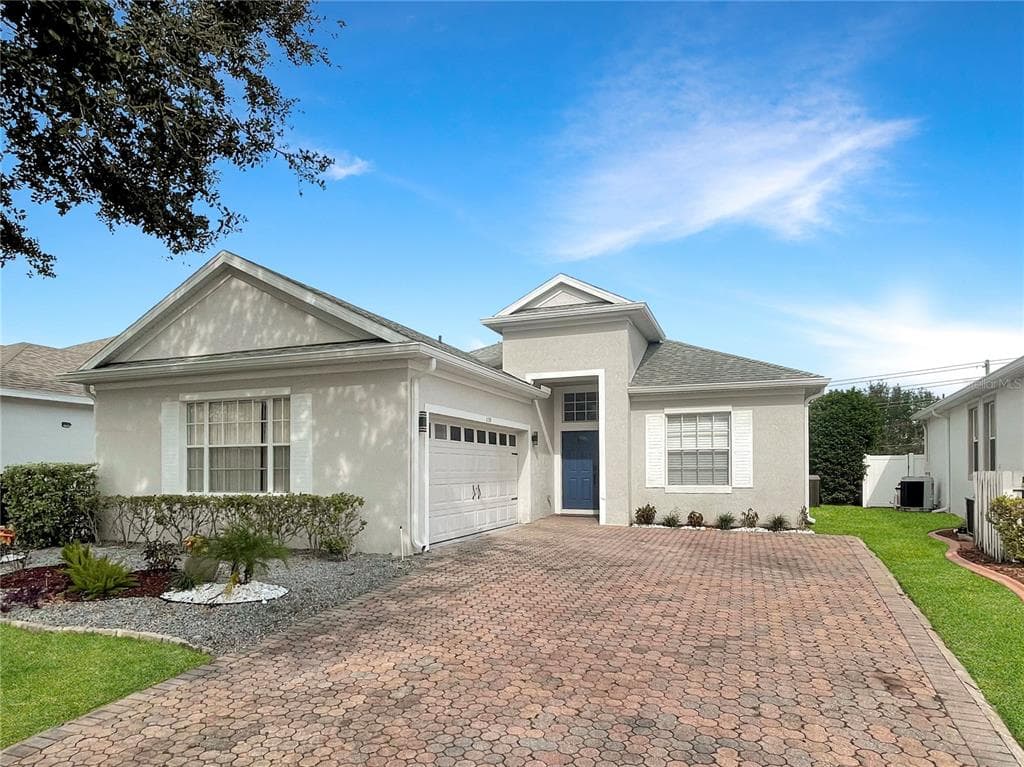 1130 N HAMPTON DRIVE DAVENPORT, FL 33897