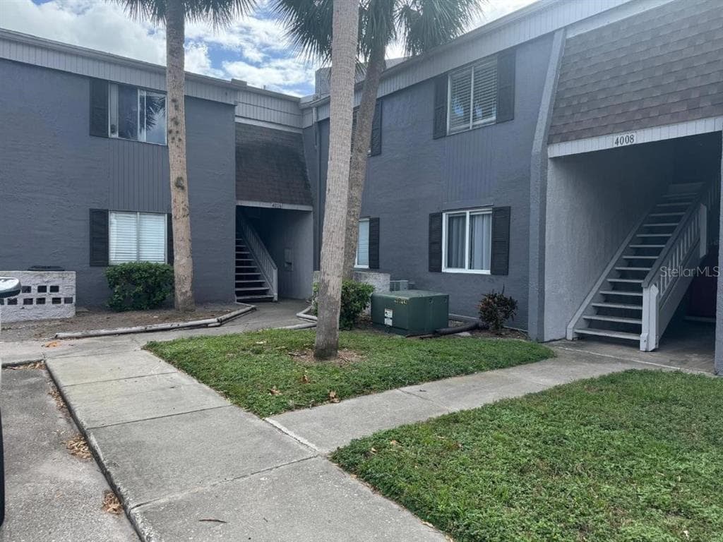 4006 CORTEZ DRIVE UNIT A TAMPA, FL 33614
