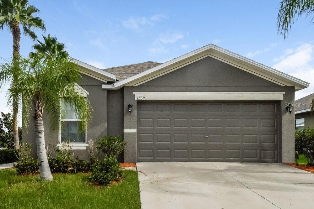 1339 PASADENA BLOOM LANE RUSKIN, FL 33570