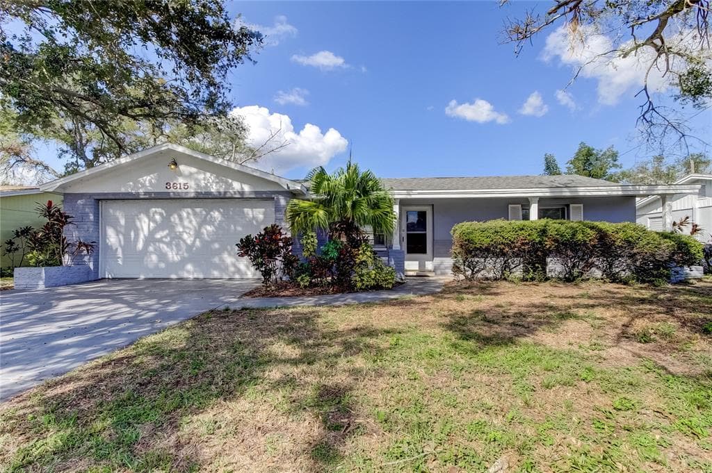 3615 HOLIDAY LAKE DRIVE HOLIDAY, FL 34691