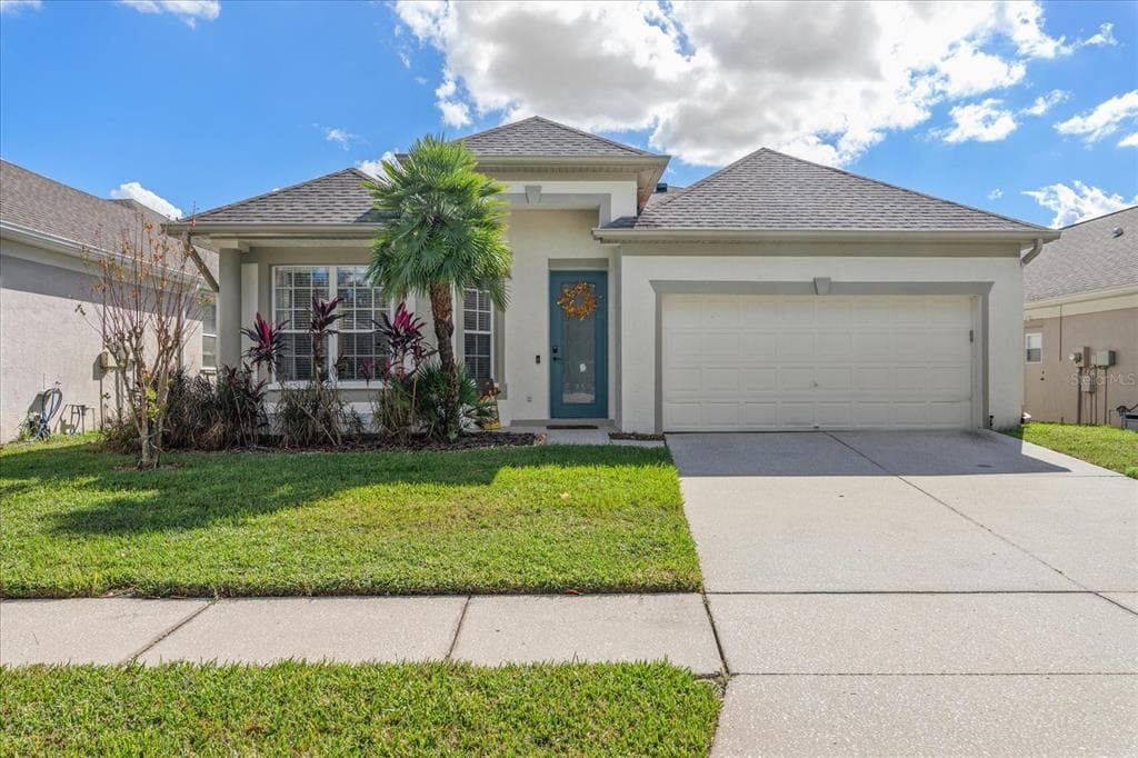 5643 TERRAIN DE GOLF DRIVE LUTZ, FL 33558