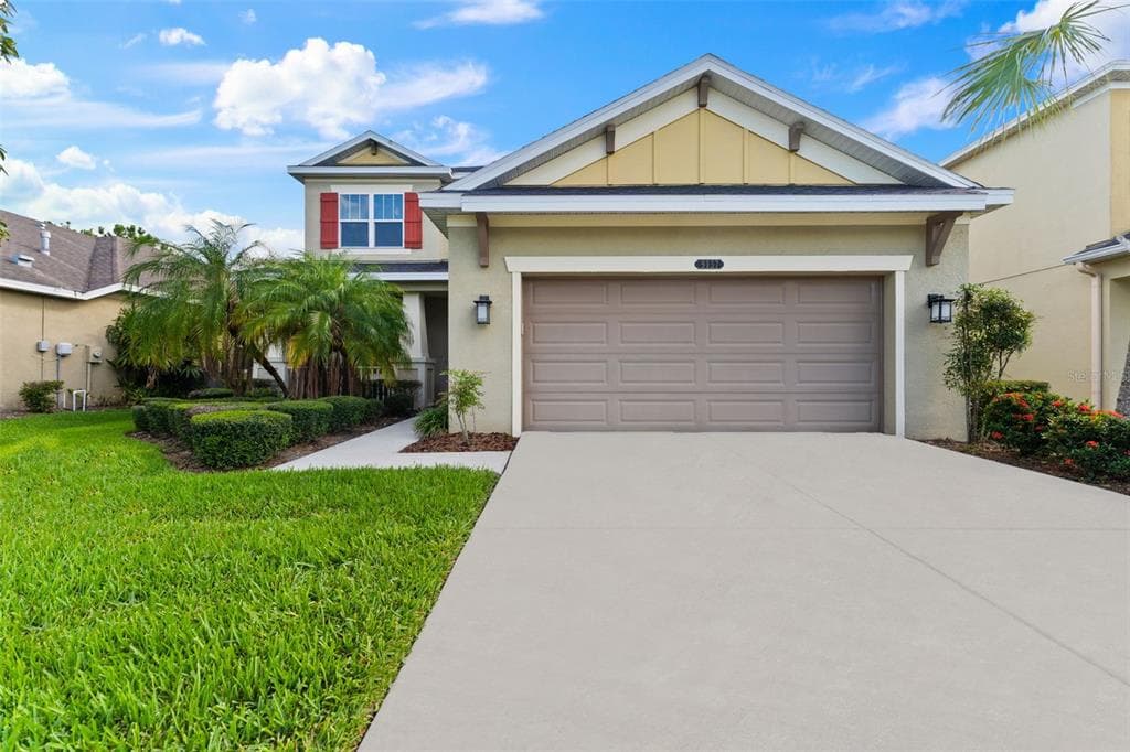 9157 BELLA VITA CIRCLE LAND O LAKES, FL 34637