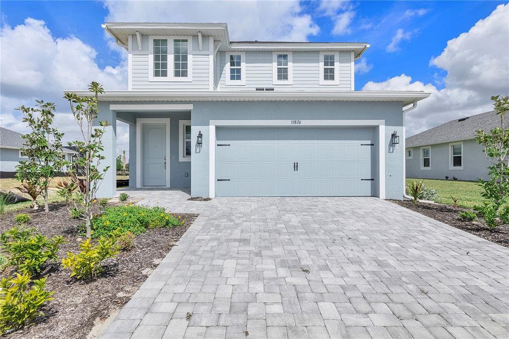 15876 MULRION BOULEVARD PUNTA GORDA, FL 33982