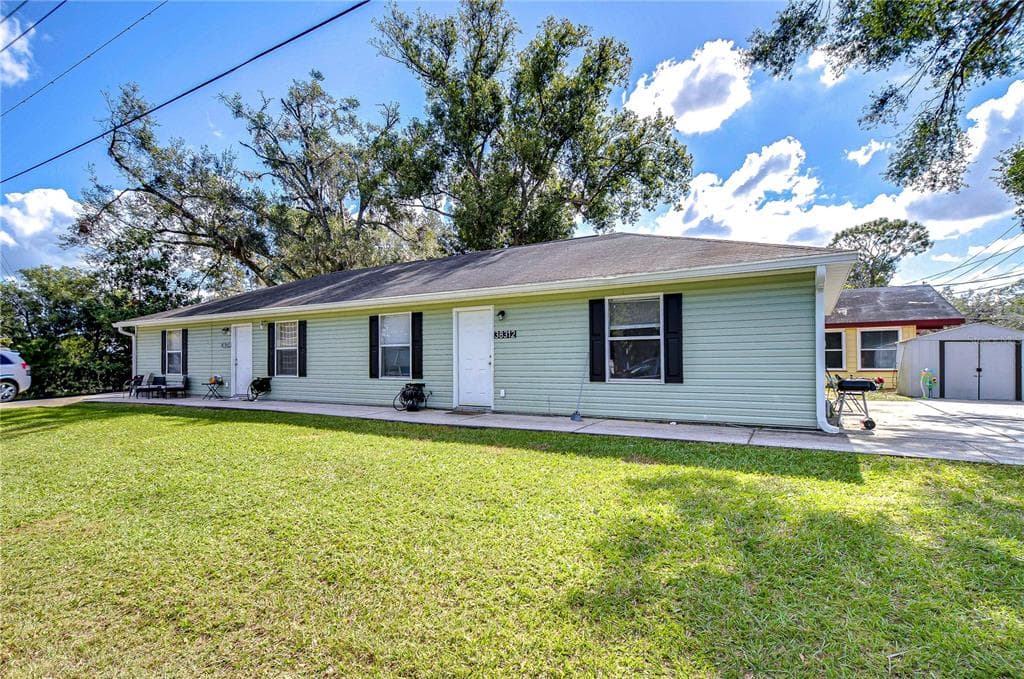 38312/38314 B AVENUE ZEPHYRHILLS, FL 33542