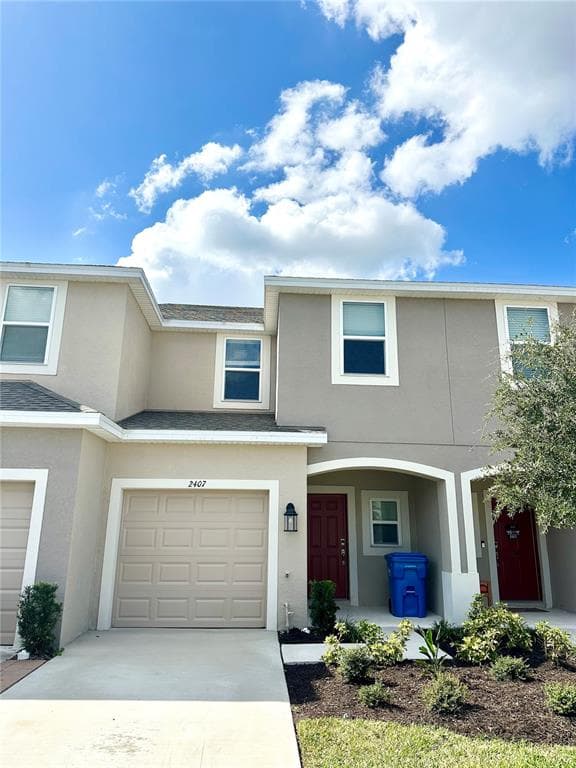 2407 PARAVANE WAY WESLEY CHAPEL, FL 33543