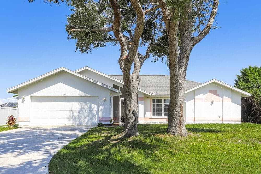 23090 RYE AVENUE PUNTA GORDA, FL 33980