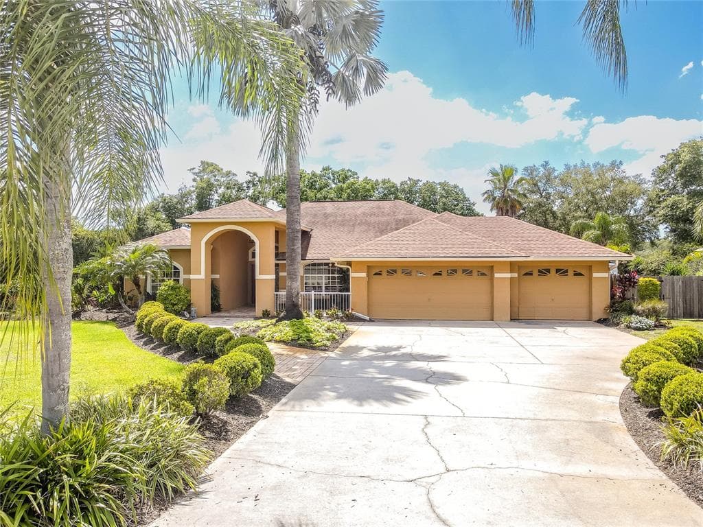 19220 RIDGELAKE DRIVE LUTZ, FL 33549